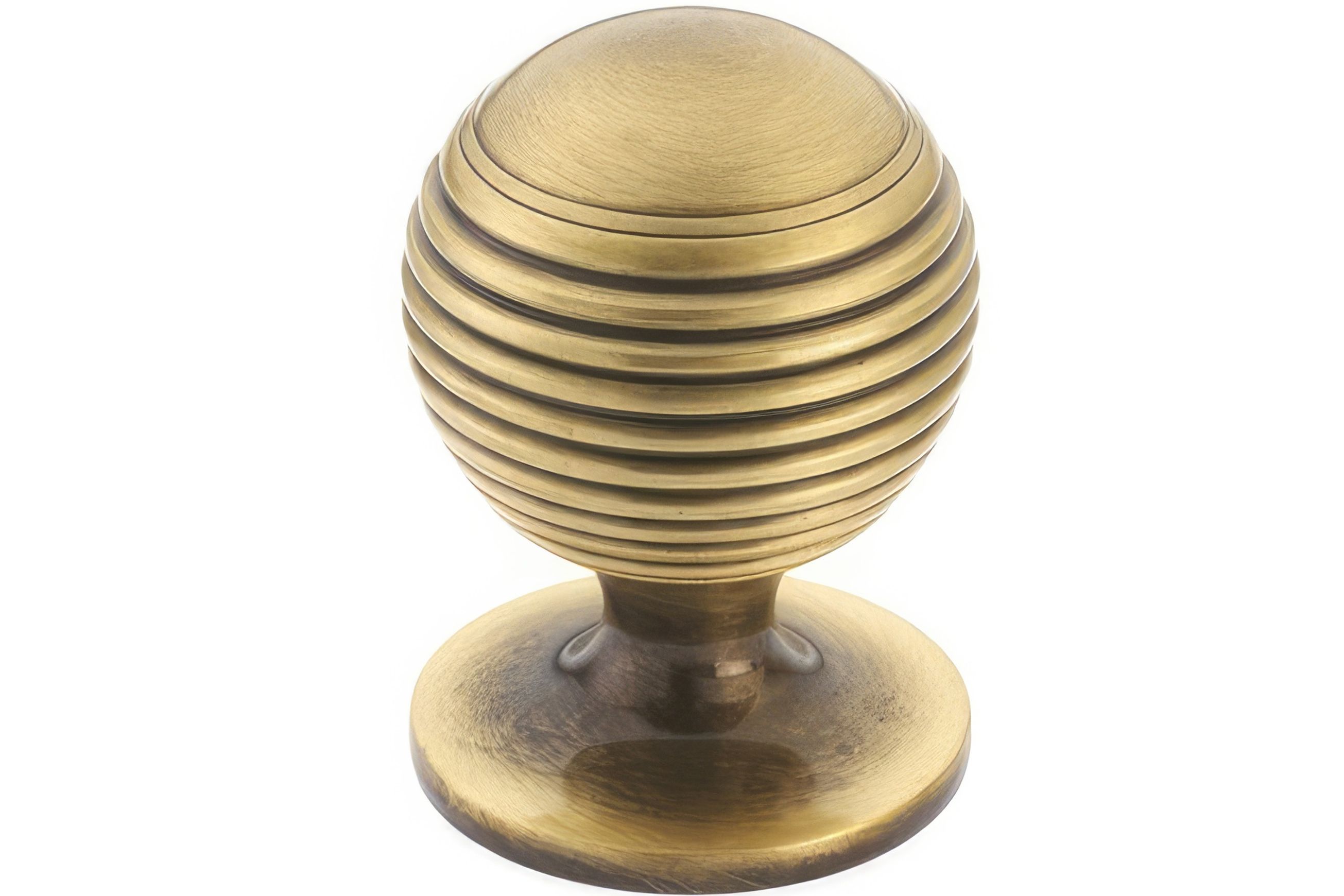 Allart Reeded Cabinet Knob