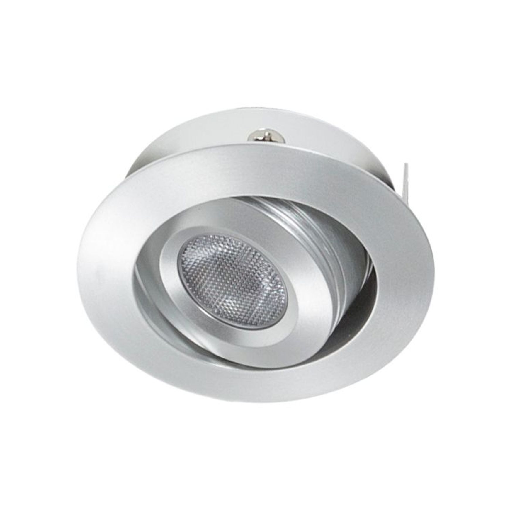 Small Tilt Display Light