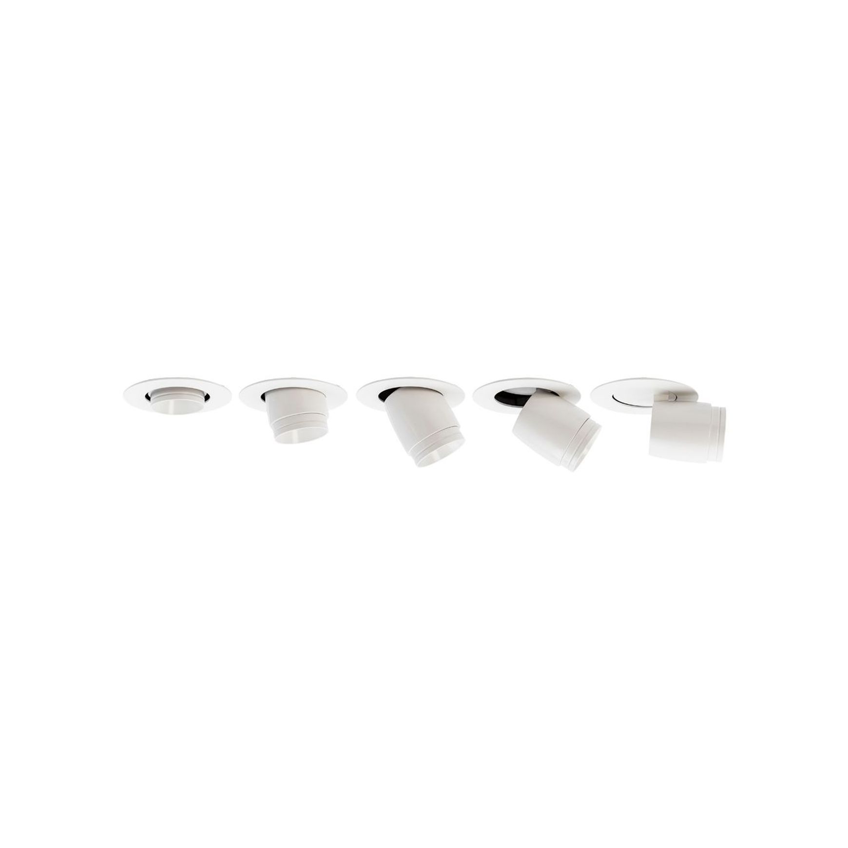 Periscope LED Spot Light