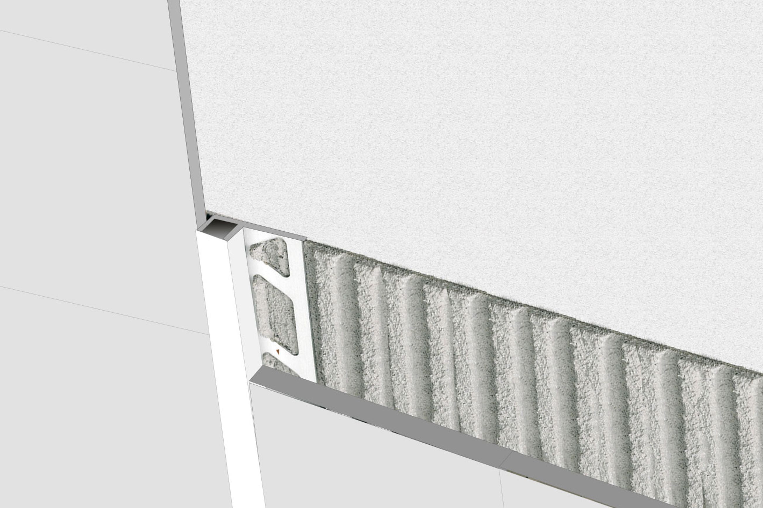 TL007 Tile Edge LED Profile
