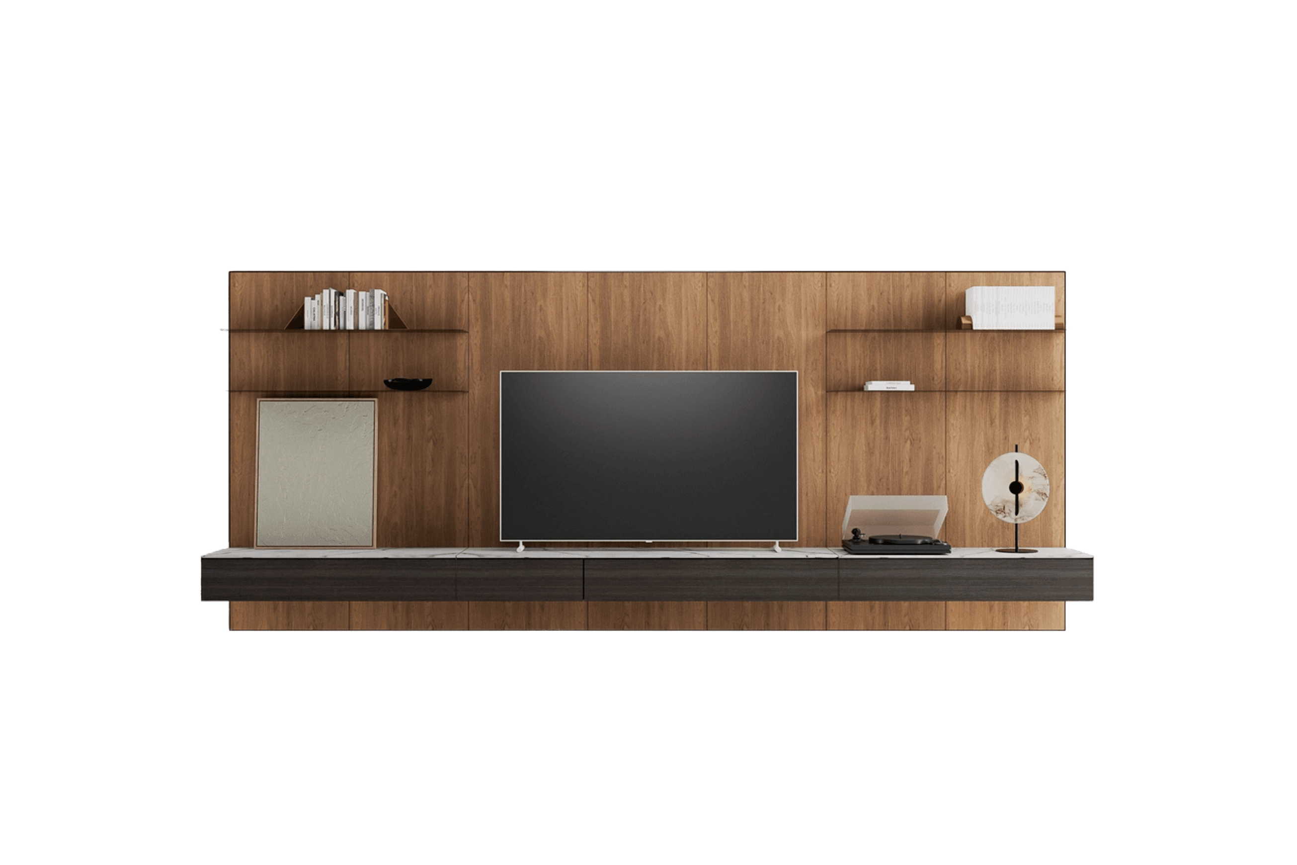 Frame Living System