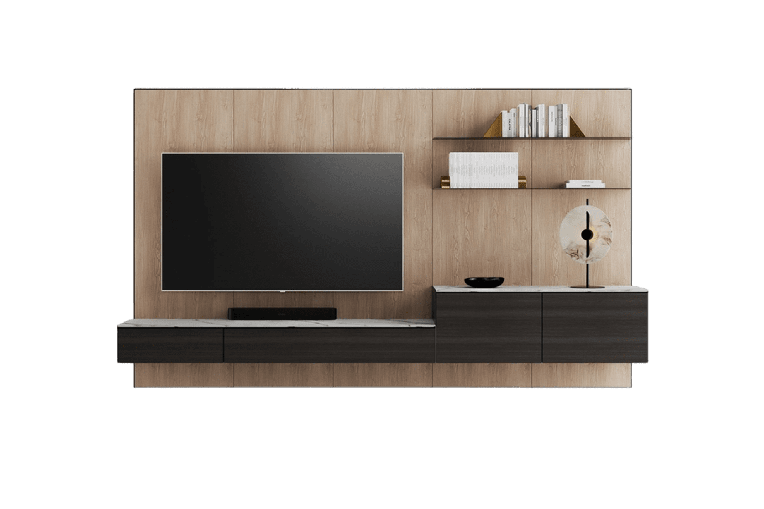 Frame Living System