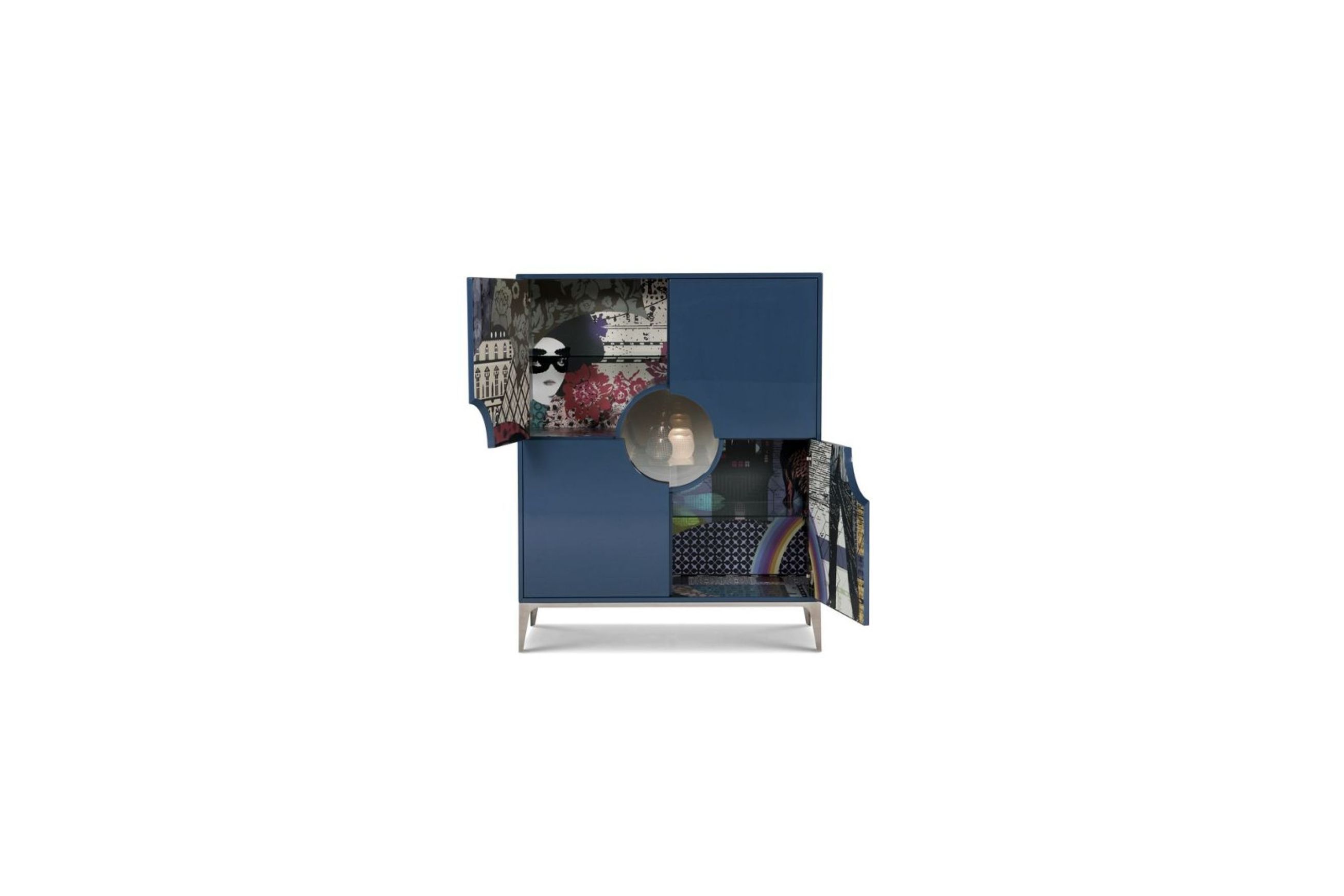 Globe Trotter - Wonder Cabinet