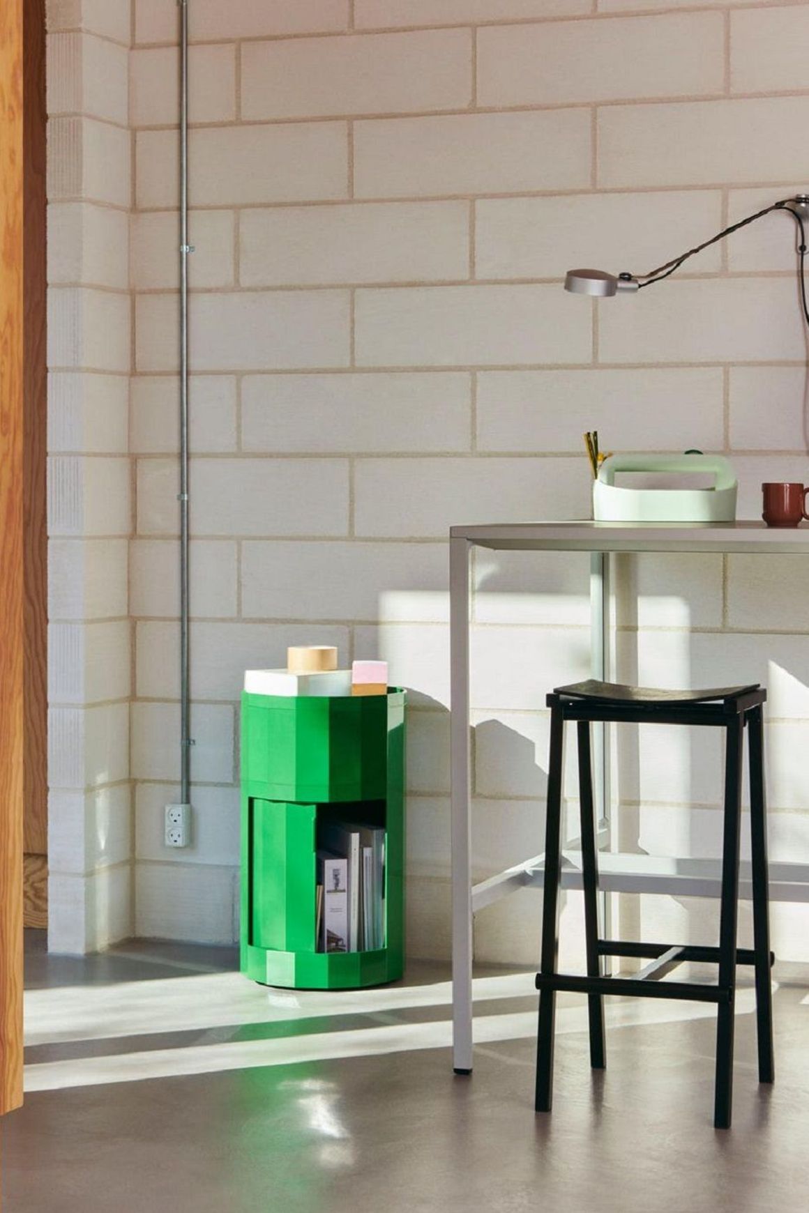 Facet Cabinet