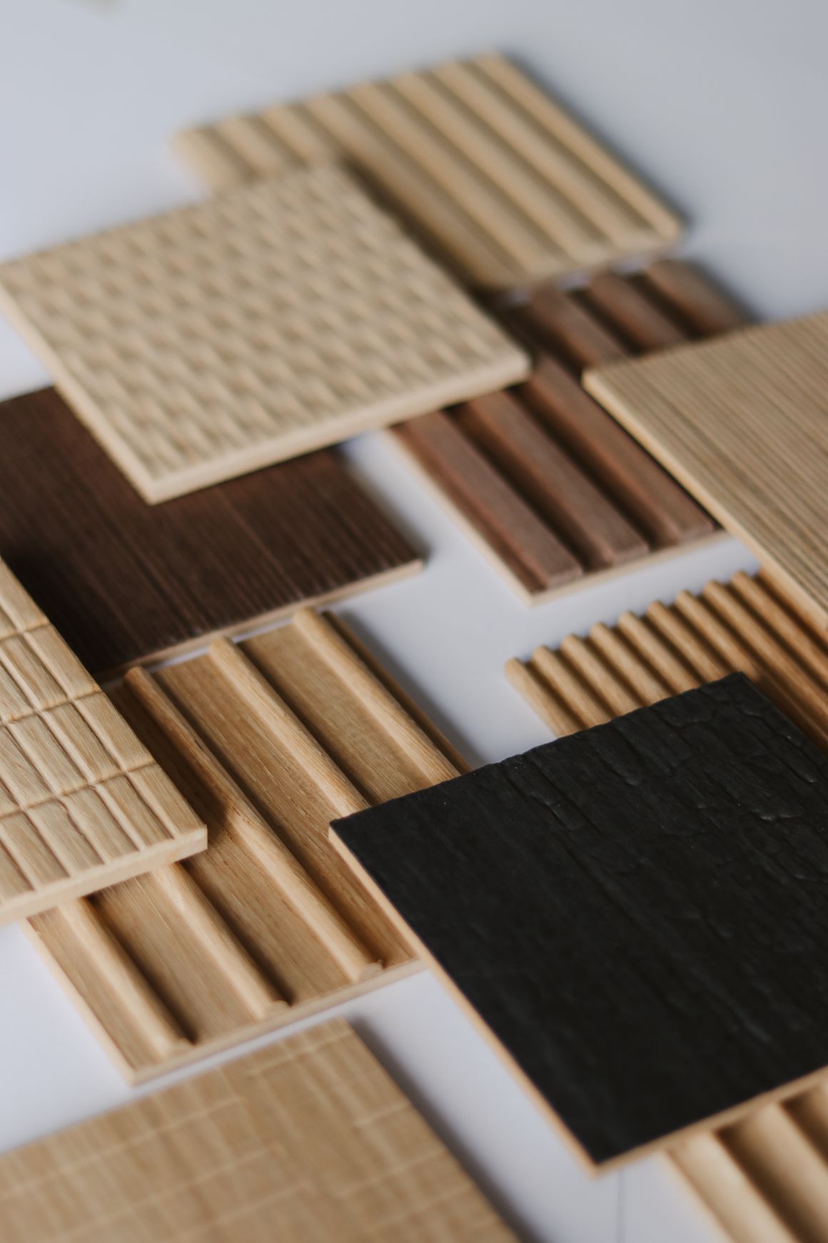 Latho Wood Veneer Panels