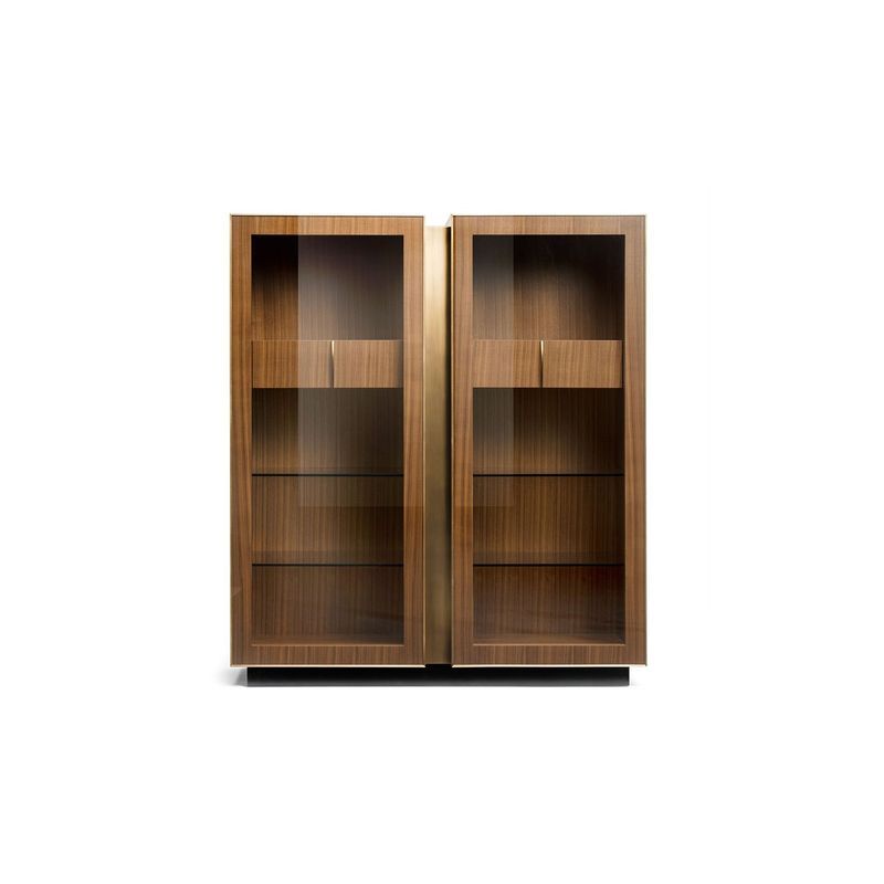 Victor Glass Cabinet