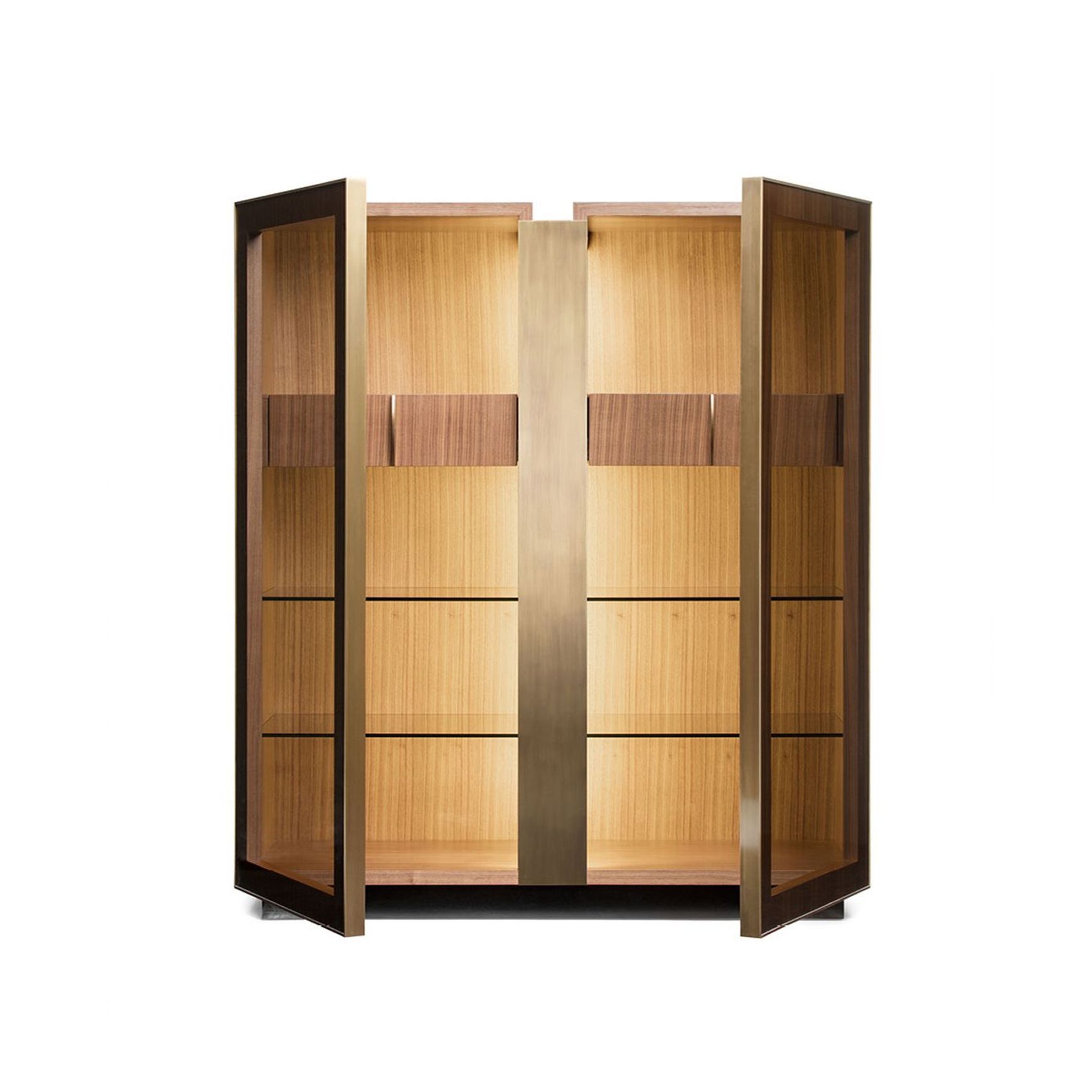 Victor Glass Cabinet