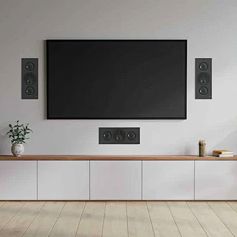 TV Mounting & Audio Setup