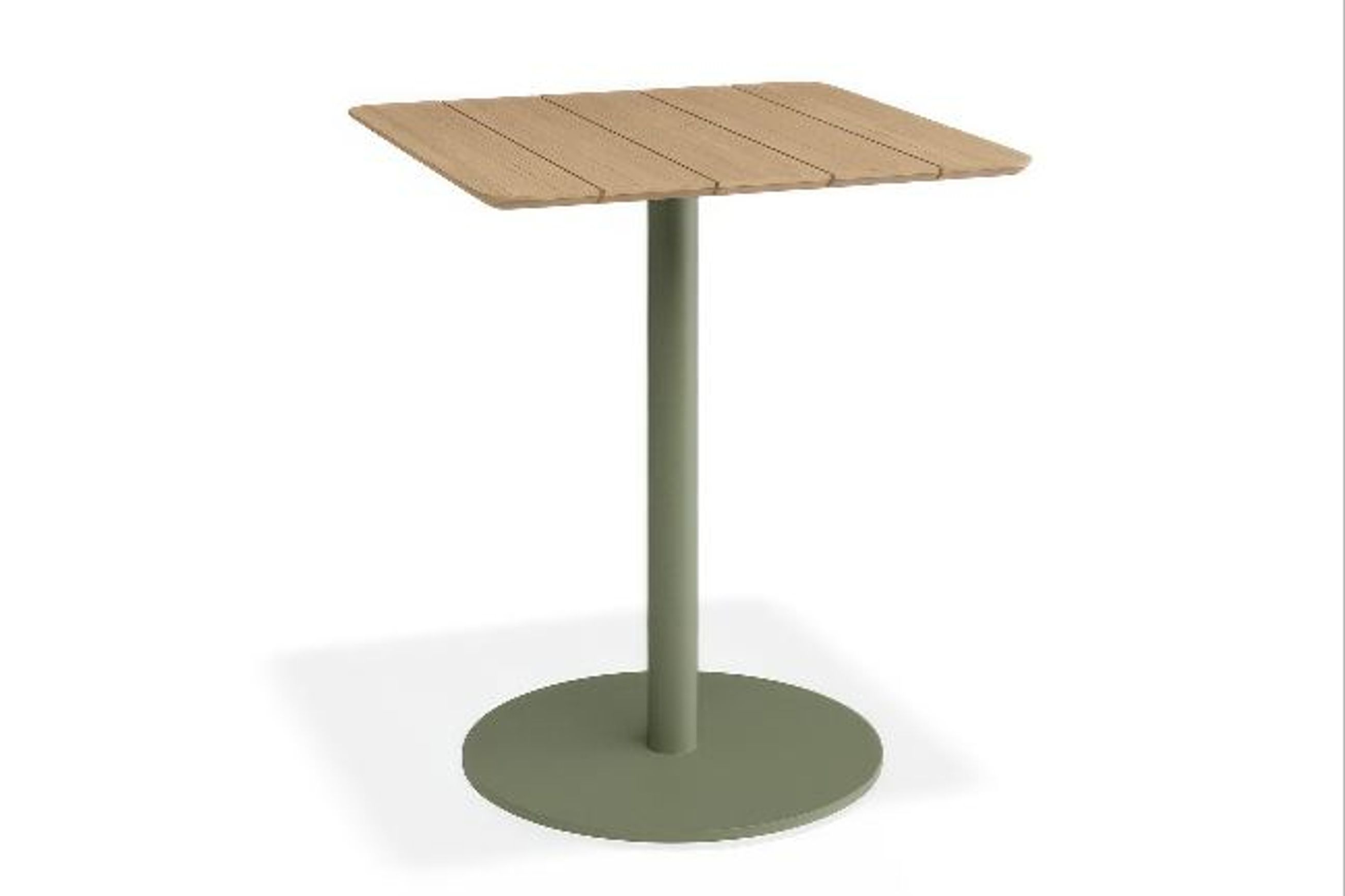 Roku Outdoor Cafe Teak Table