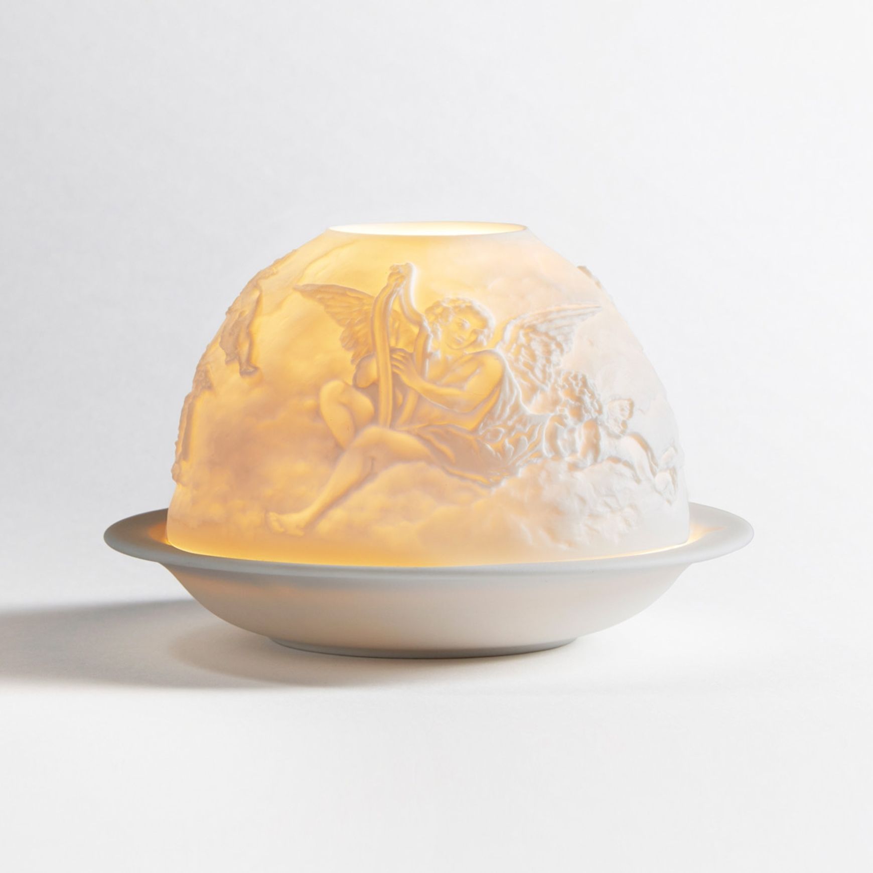 Lithophane Votivelights
