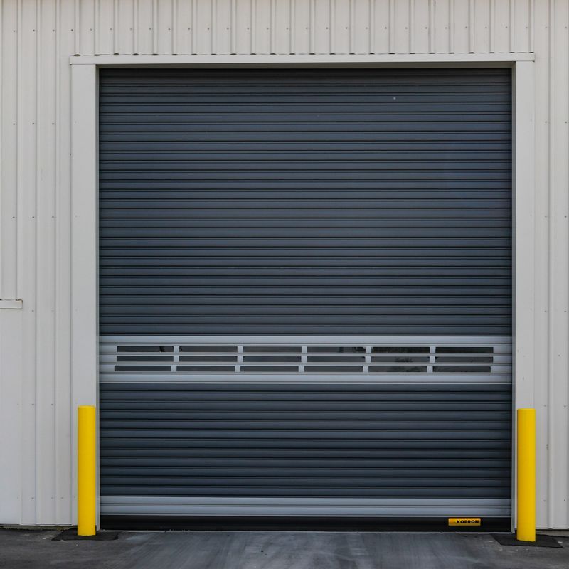 Speed Roller Shutter Door