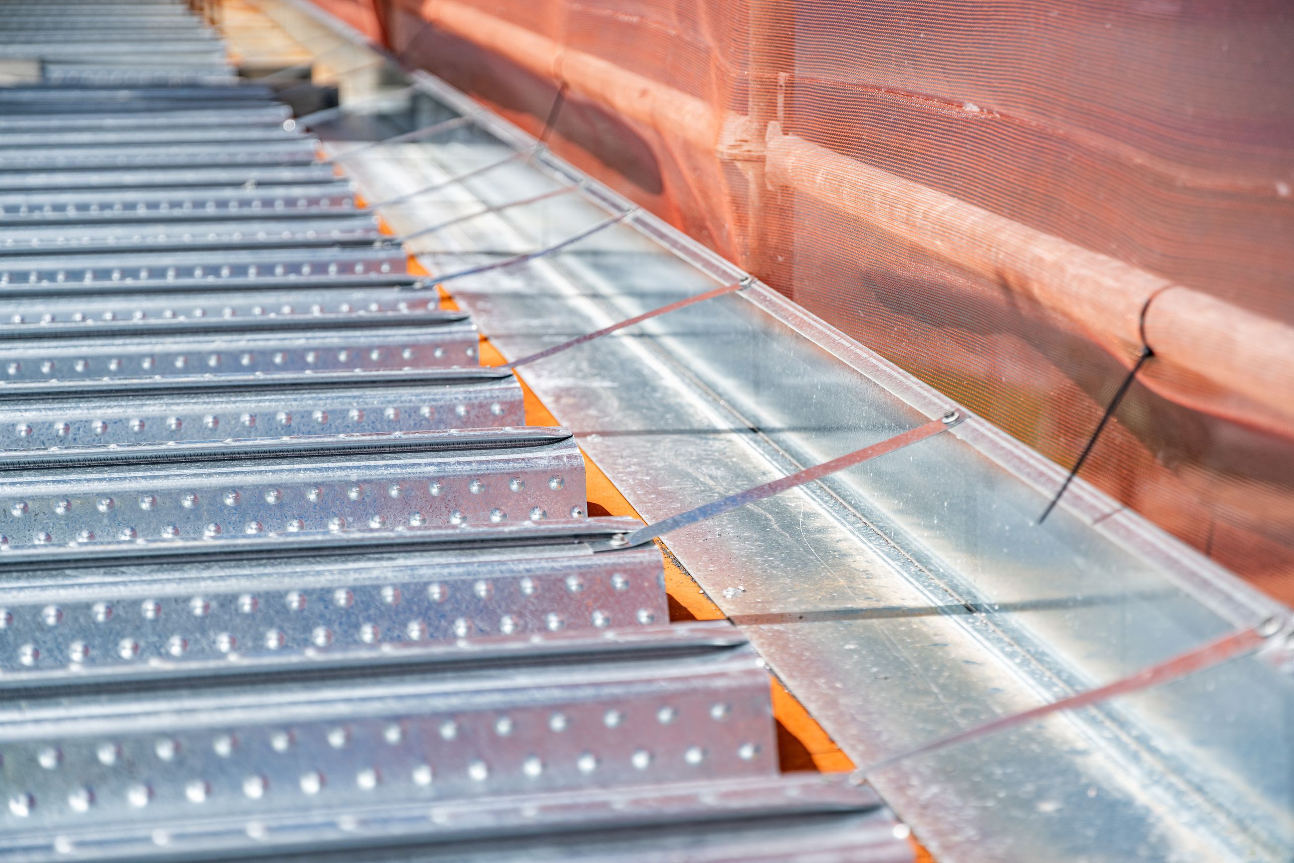ComFlor 60 Composite Steel Floor Decking