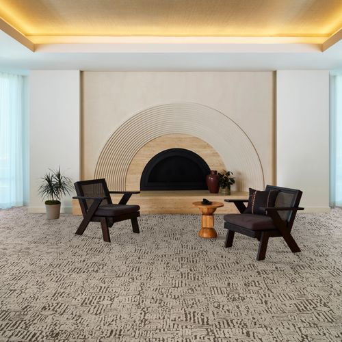 Lost Language carpet by Bentley Mills