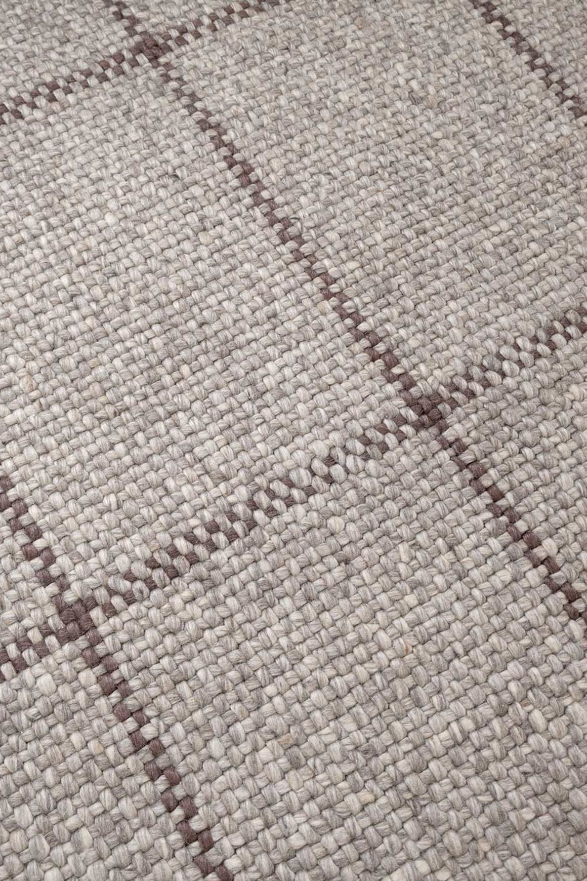 Belino Rug Mulberry