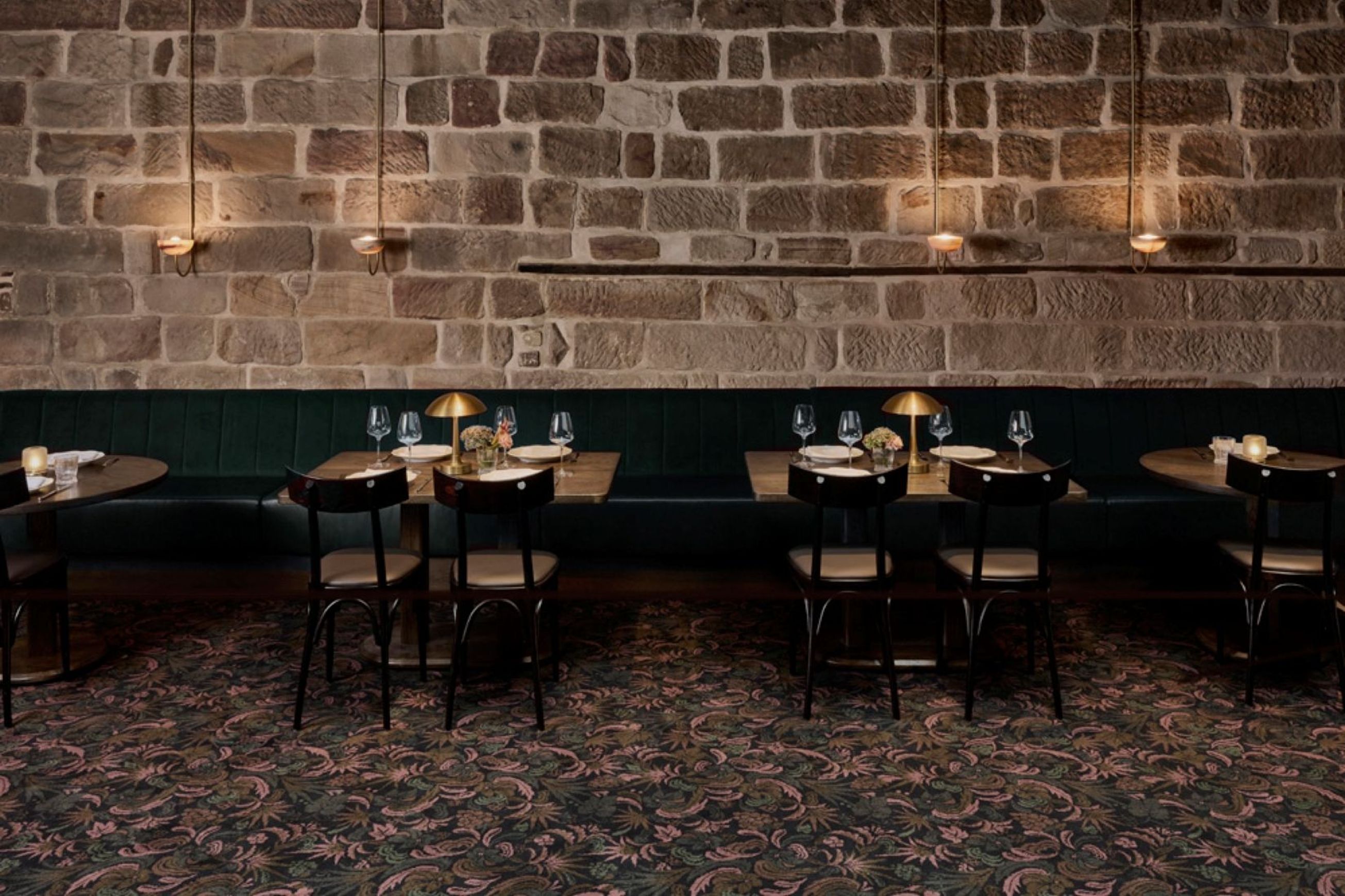 Grappa Dark Night l Axminster Carpet