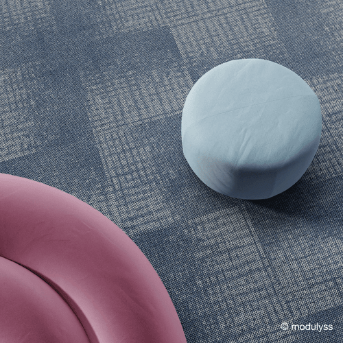 Modus Collection: carpet tiles by modulyss
