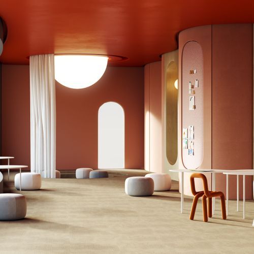 modulyss® Velvet& Carpet Tiles