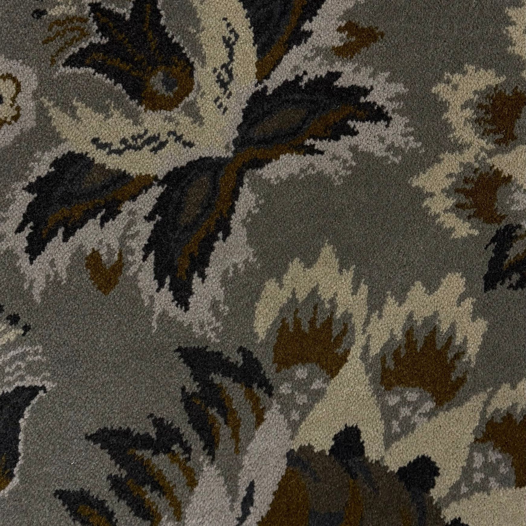 Starburst Pewter l Axminster Carpet
