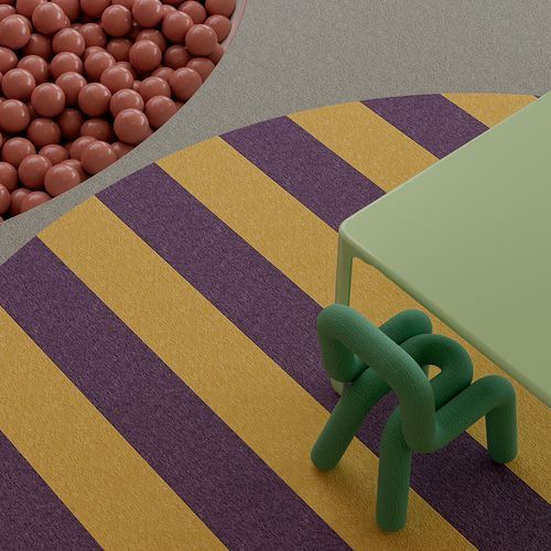 MONOS : Plus Collection carpet tiles by modulyss®