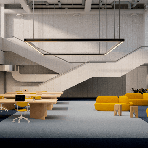 Textura : Plus Collection carpet tiles by modulyss®