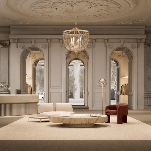 FORMA : Plus Collection carpet tiles by modulyss®