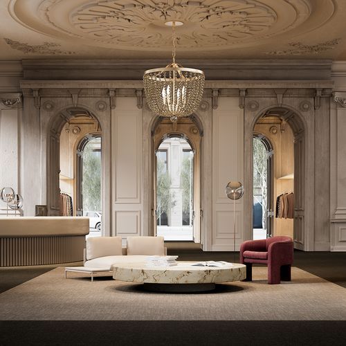 ARTUS : Plus Collection carpet tiles by modulyss®