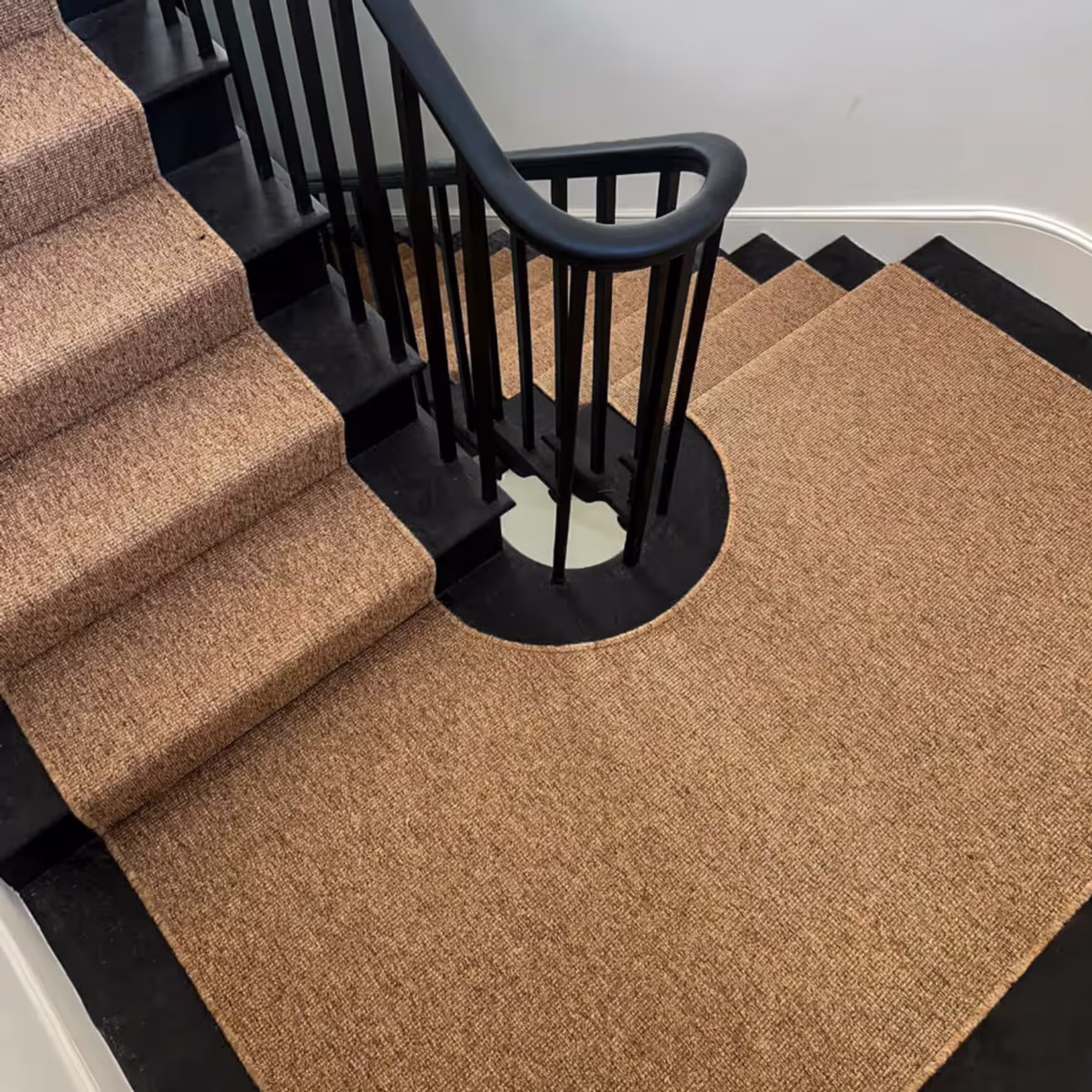 SynSisal: sisal without limits carpet and rugs