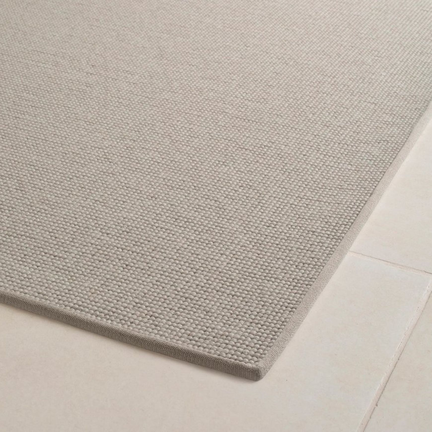Natural Weave Square