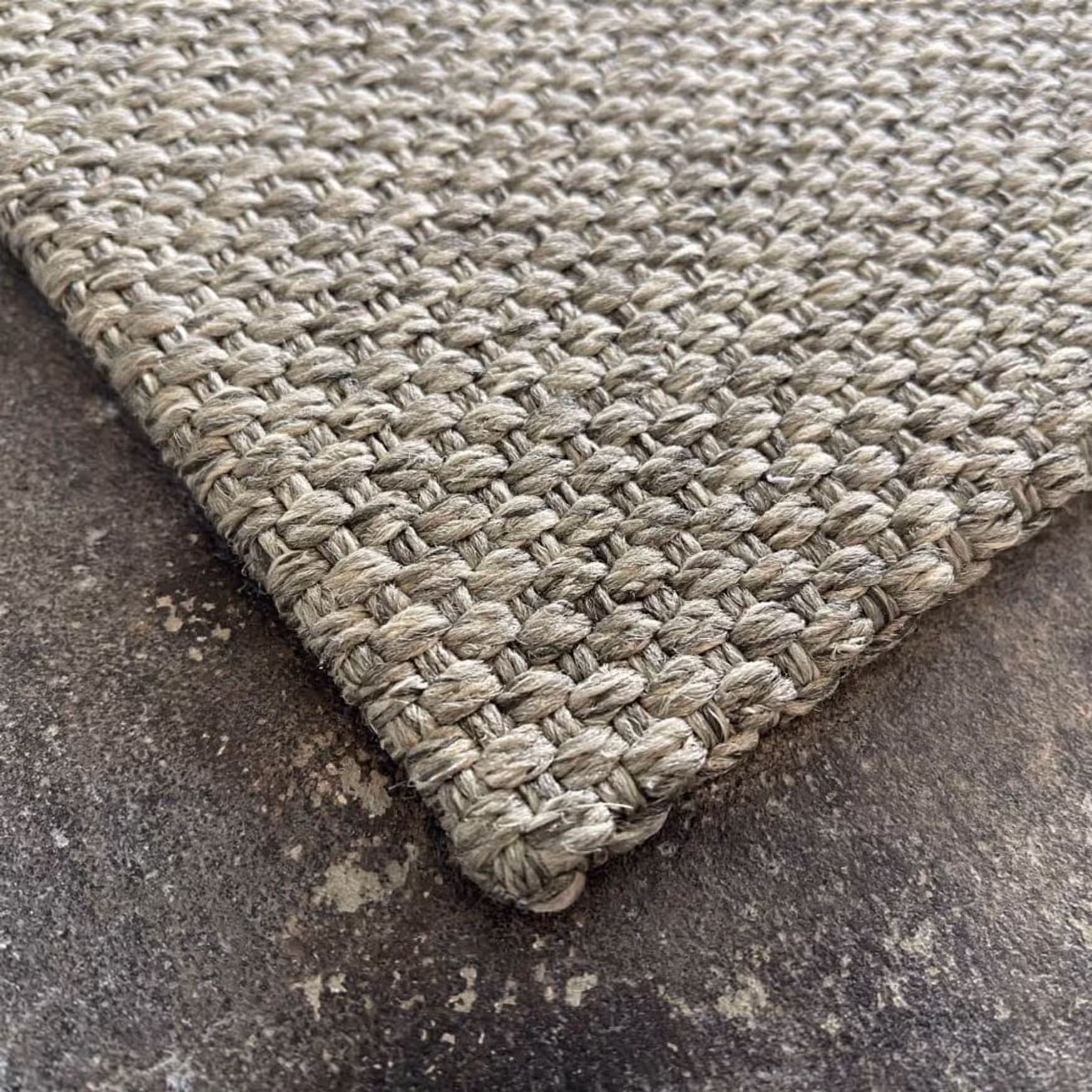 SynSisal: sisal without limits carpet and rugs