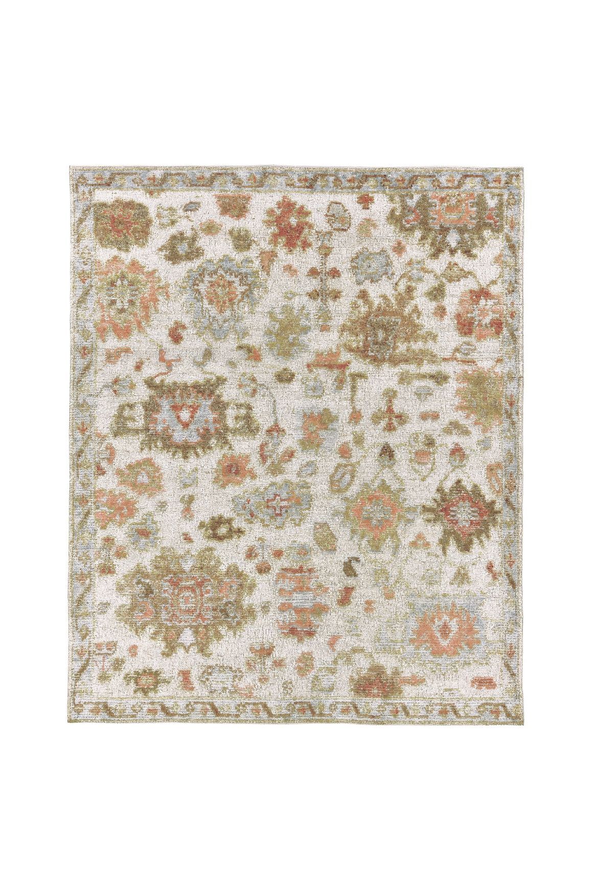 Hemen Ivory l Handknotted Rugs