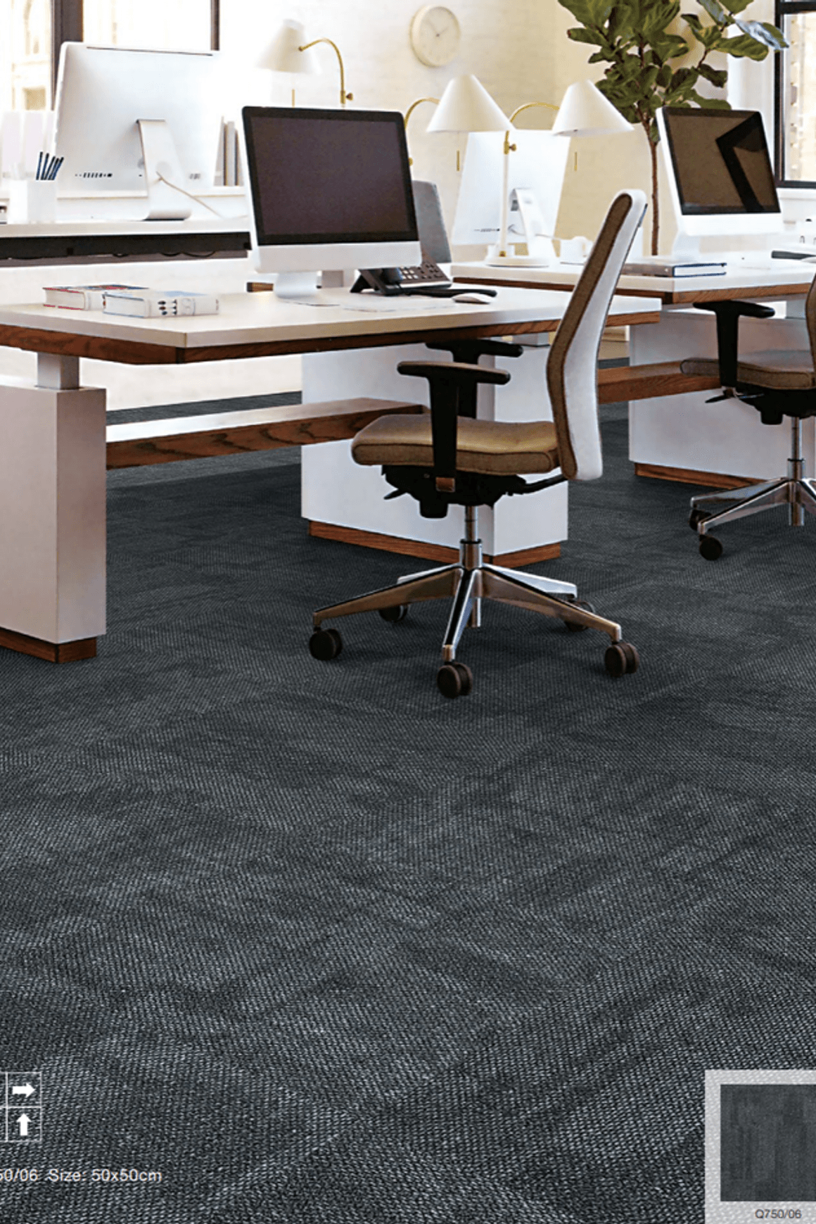 Solution Dyed Nylon Tiles