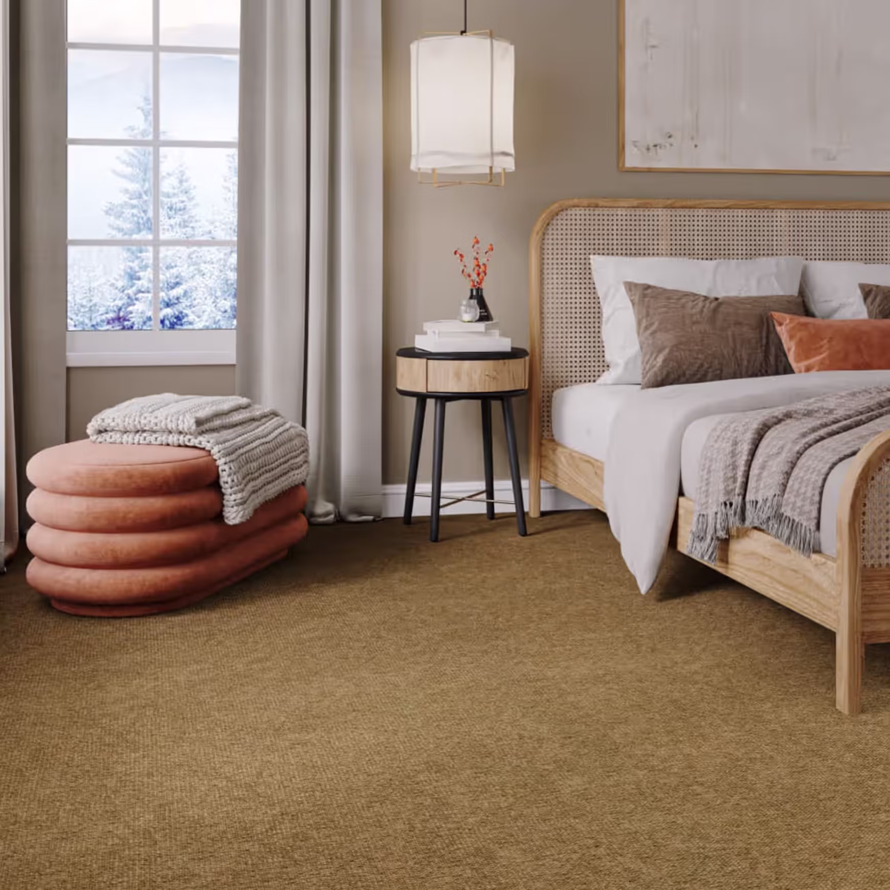 SynSisal: sisal without limits carpet and rugs