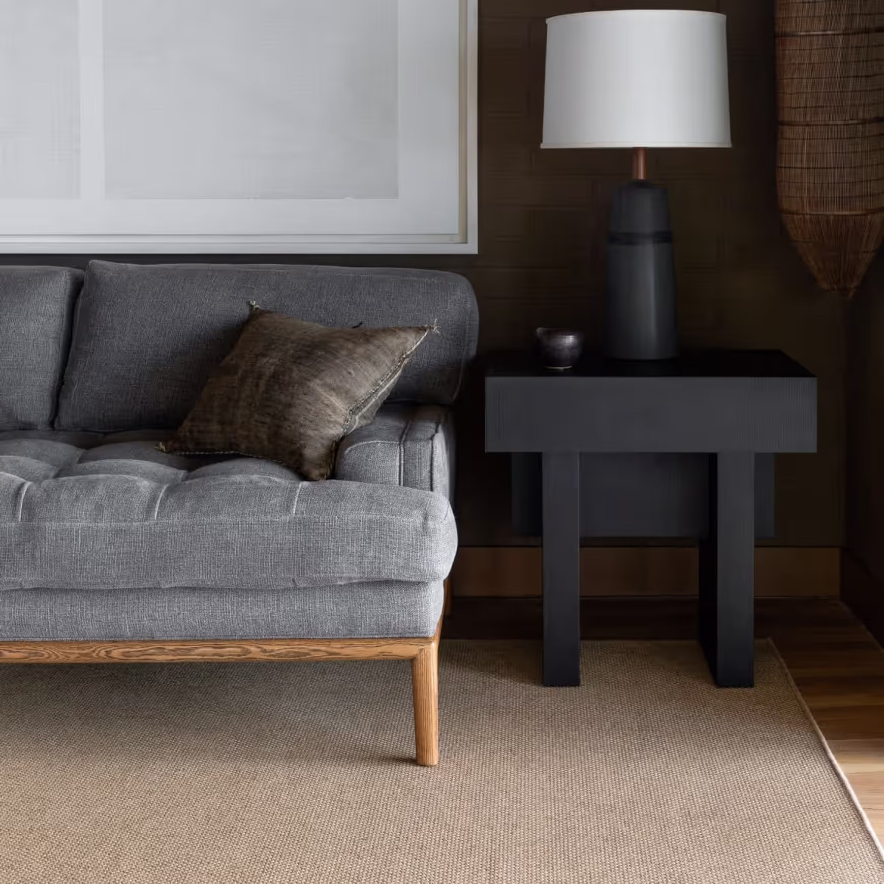 SynSisal: sisal without limits carpet and rugs