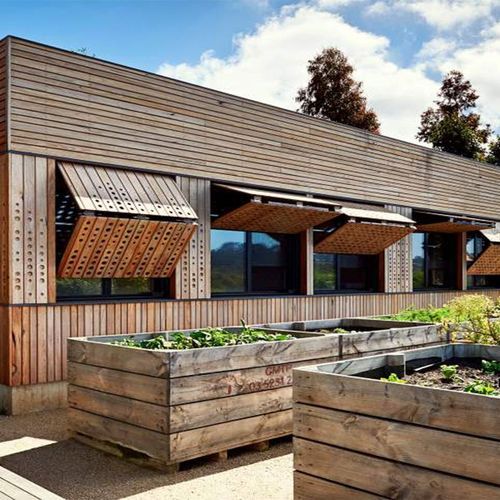 Vantage | Series 726 | Thermally Broken Awning/Casement