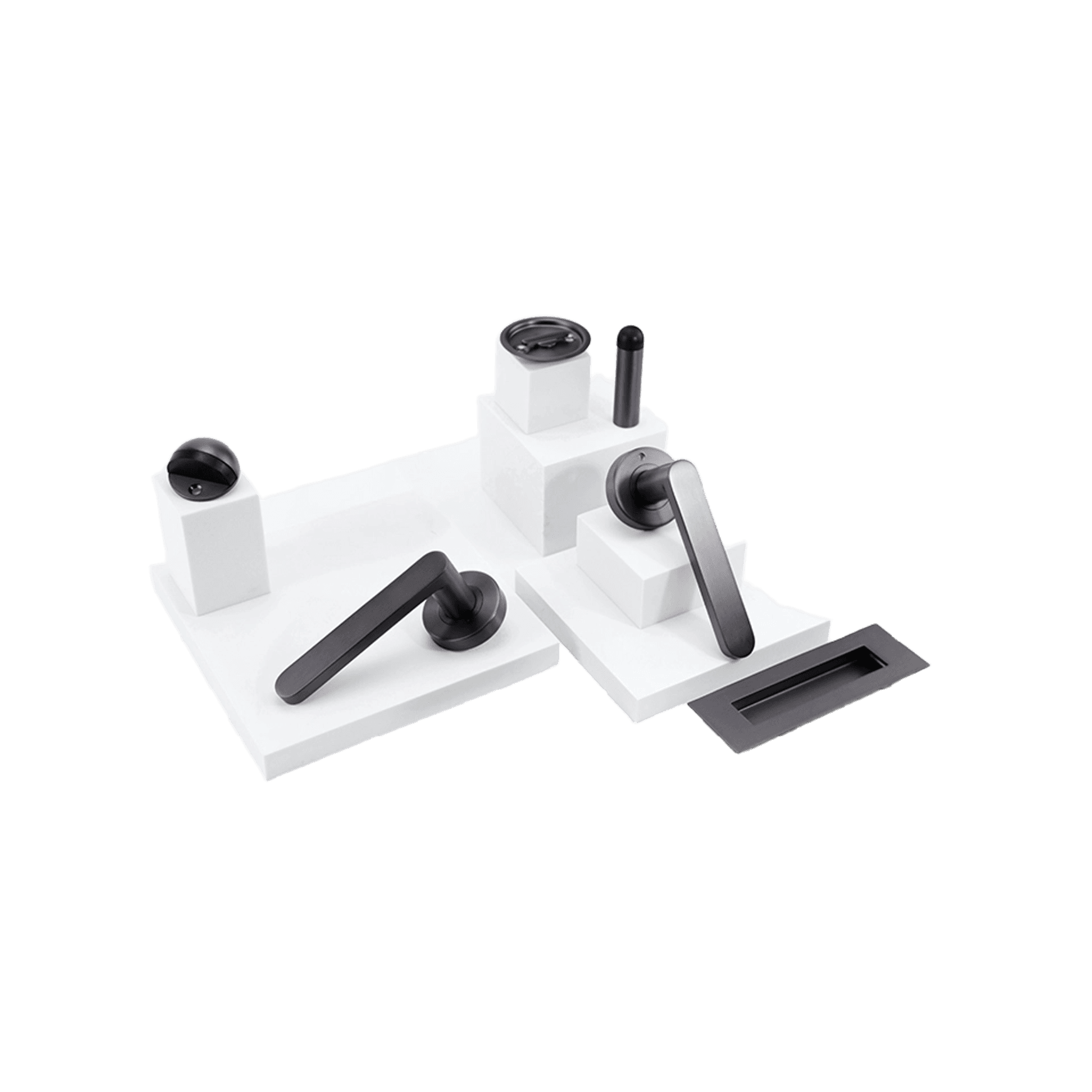 Vivid® Collection Privacy Cavity Door Sliders