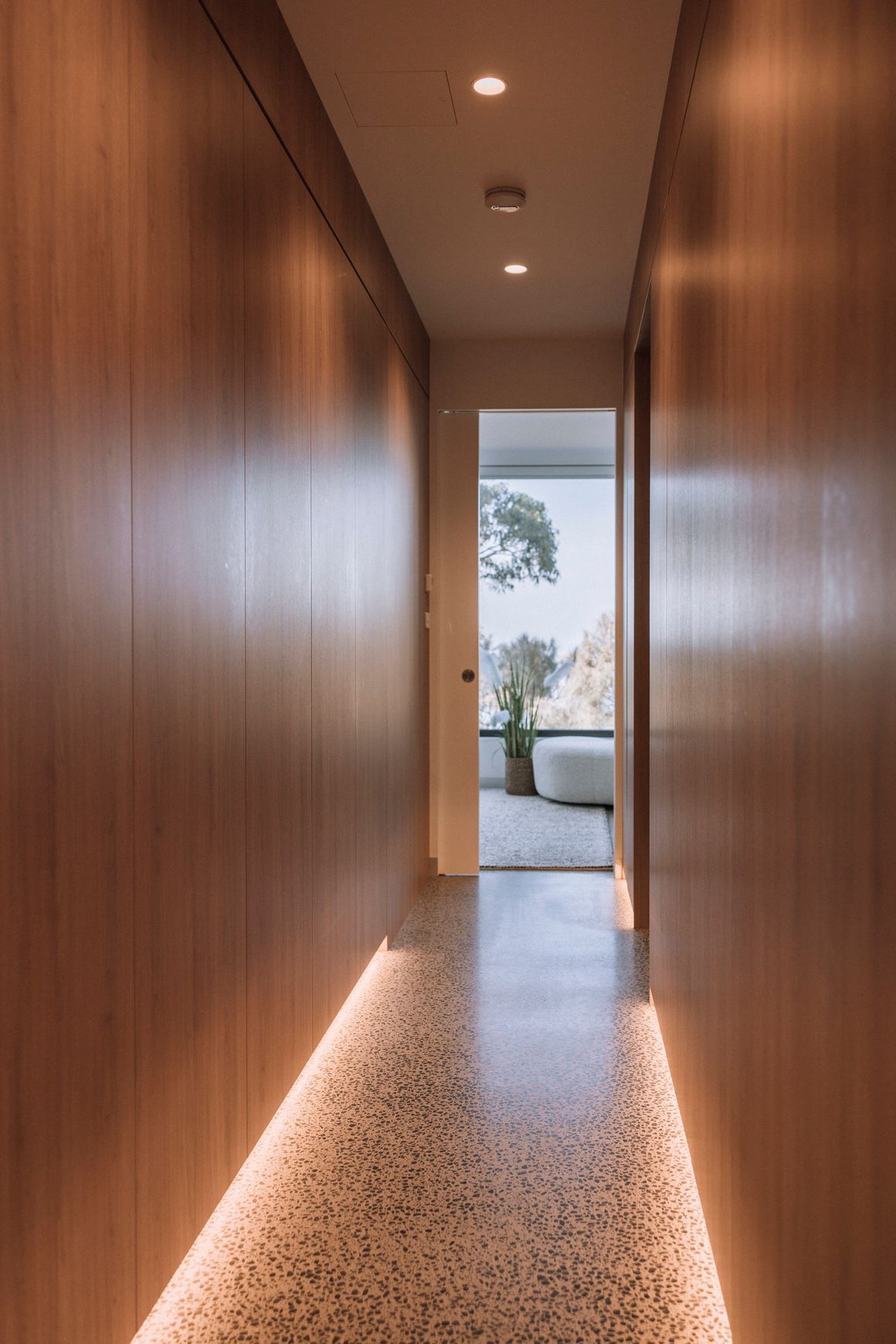 Zero Clearance™ Cavity Sliding Doors