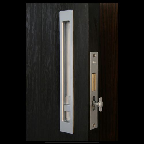 HB695 Series Sliding Door Privacy Lock - 55mm Backset