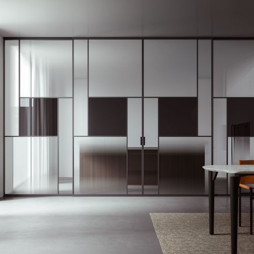 Grande Officina Doors by ADL