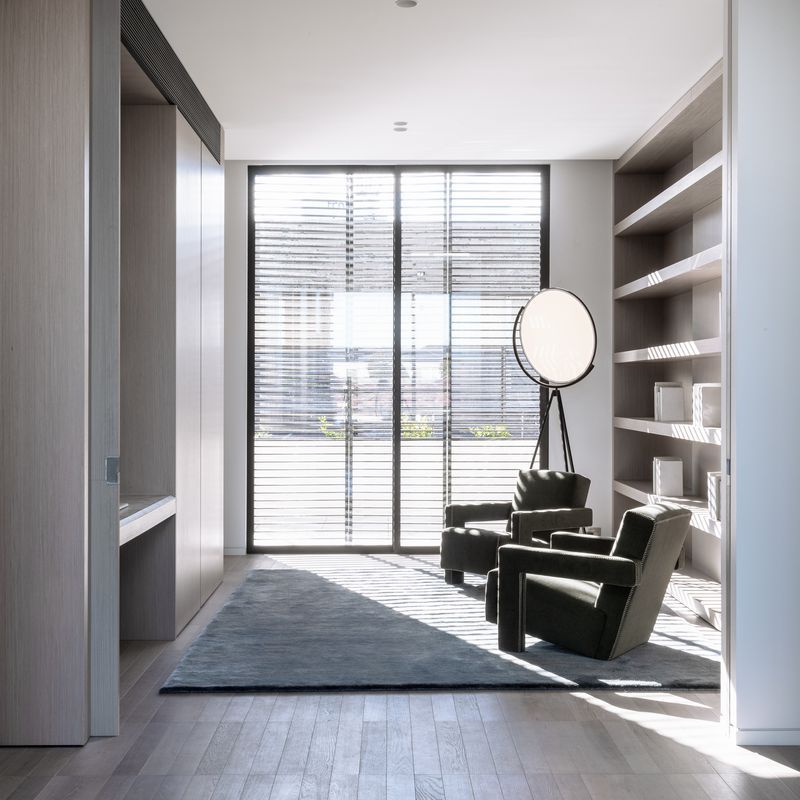 Zero Clearance™ Cavity Sliding Doors