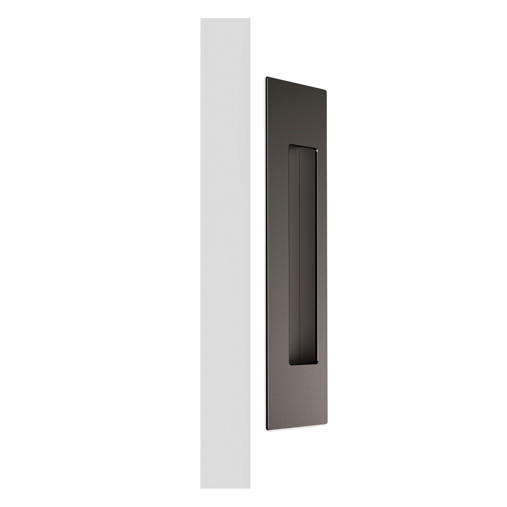 8003 M-Series Offset Flush Pull