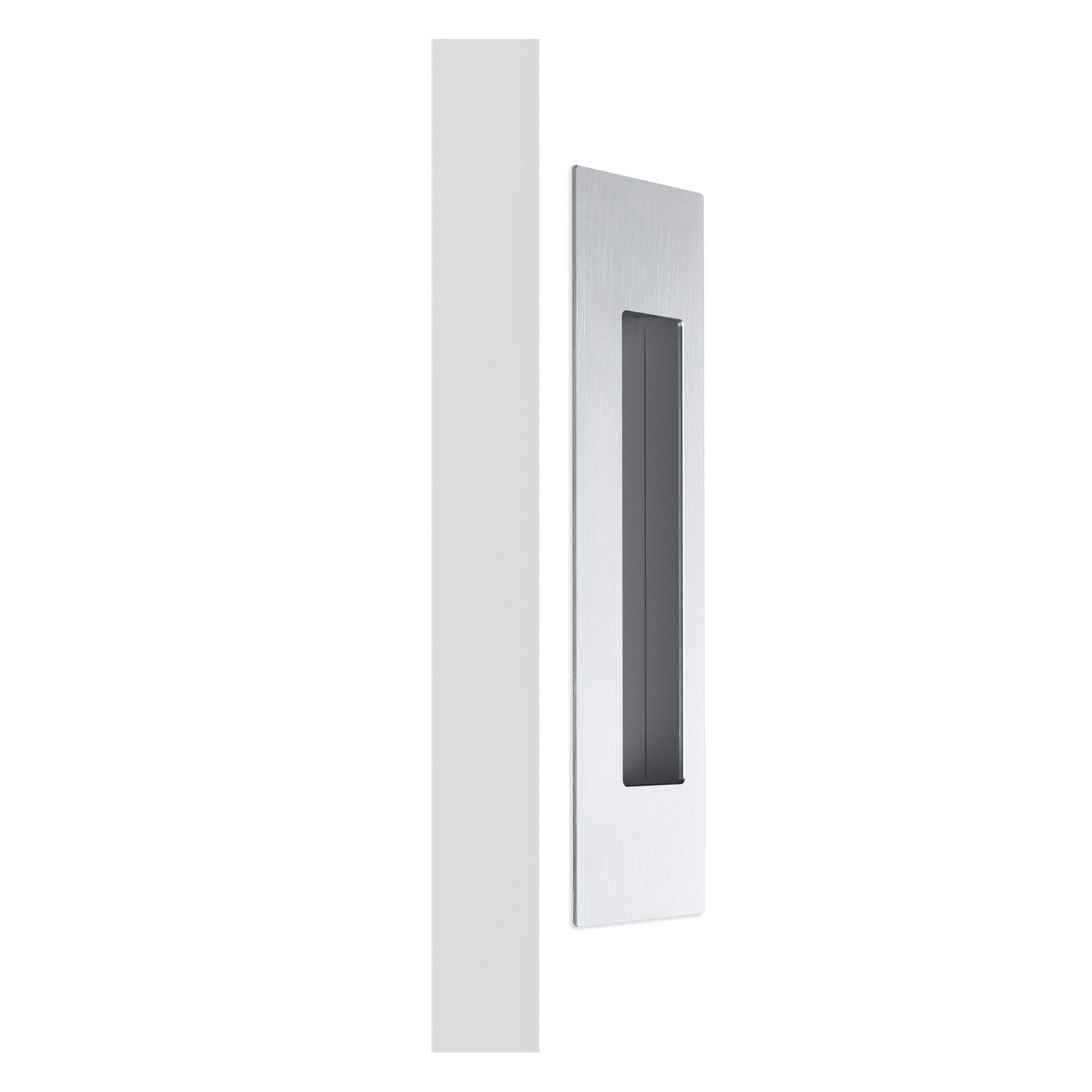 8003 M-Series Offset Flush Pull