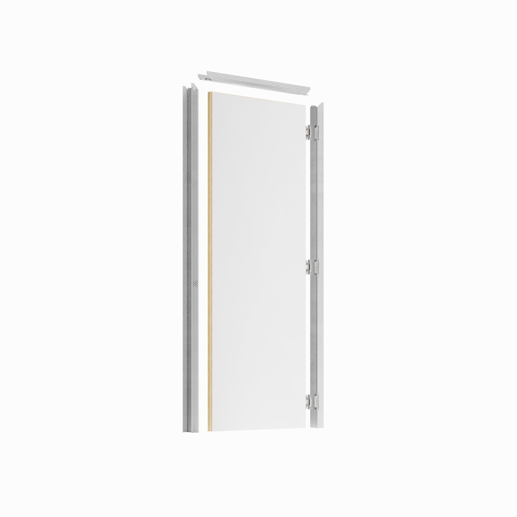 EzyDor Flush Doors