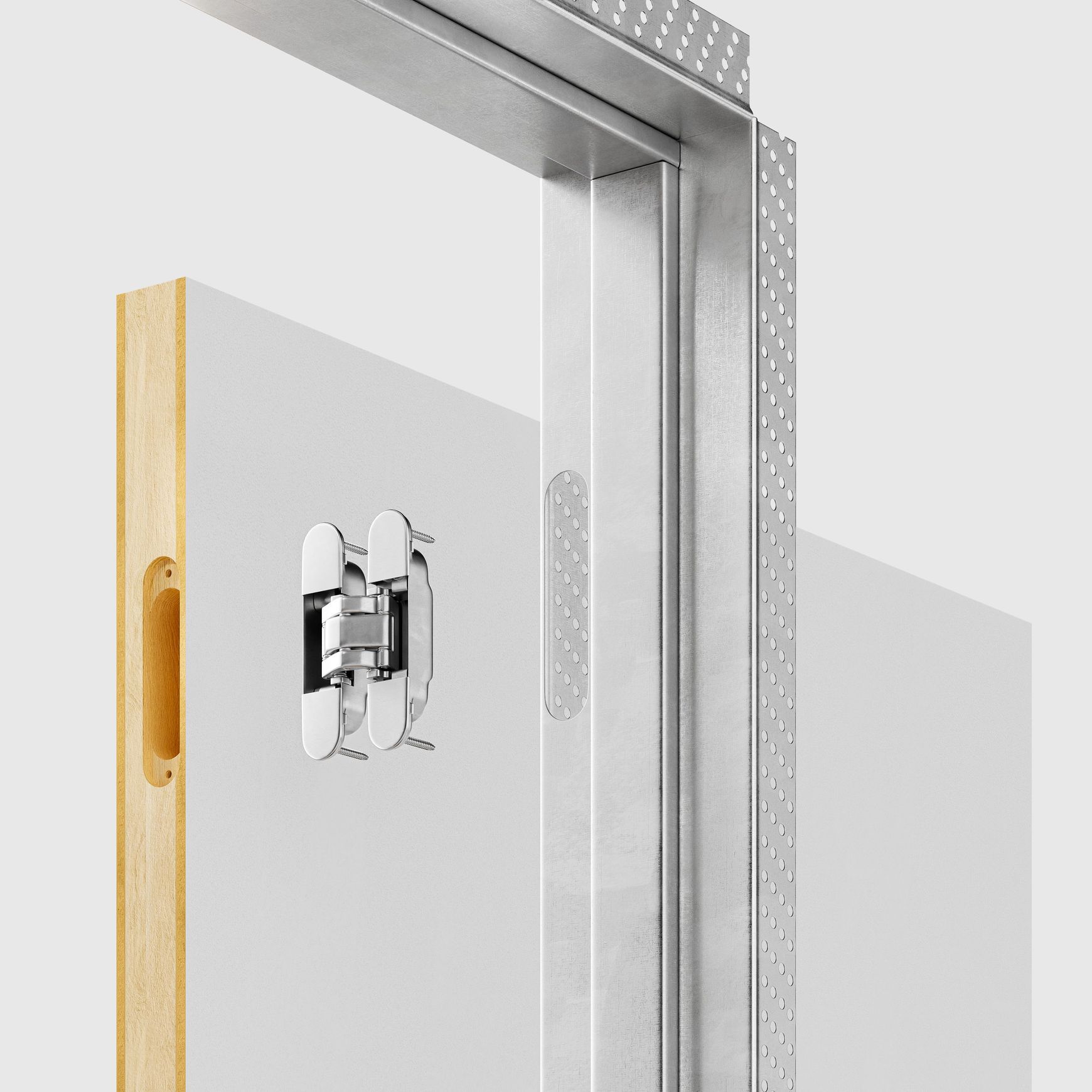 EzyDor Flush Doors