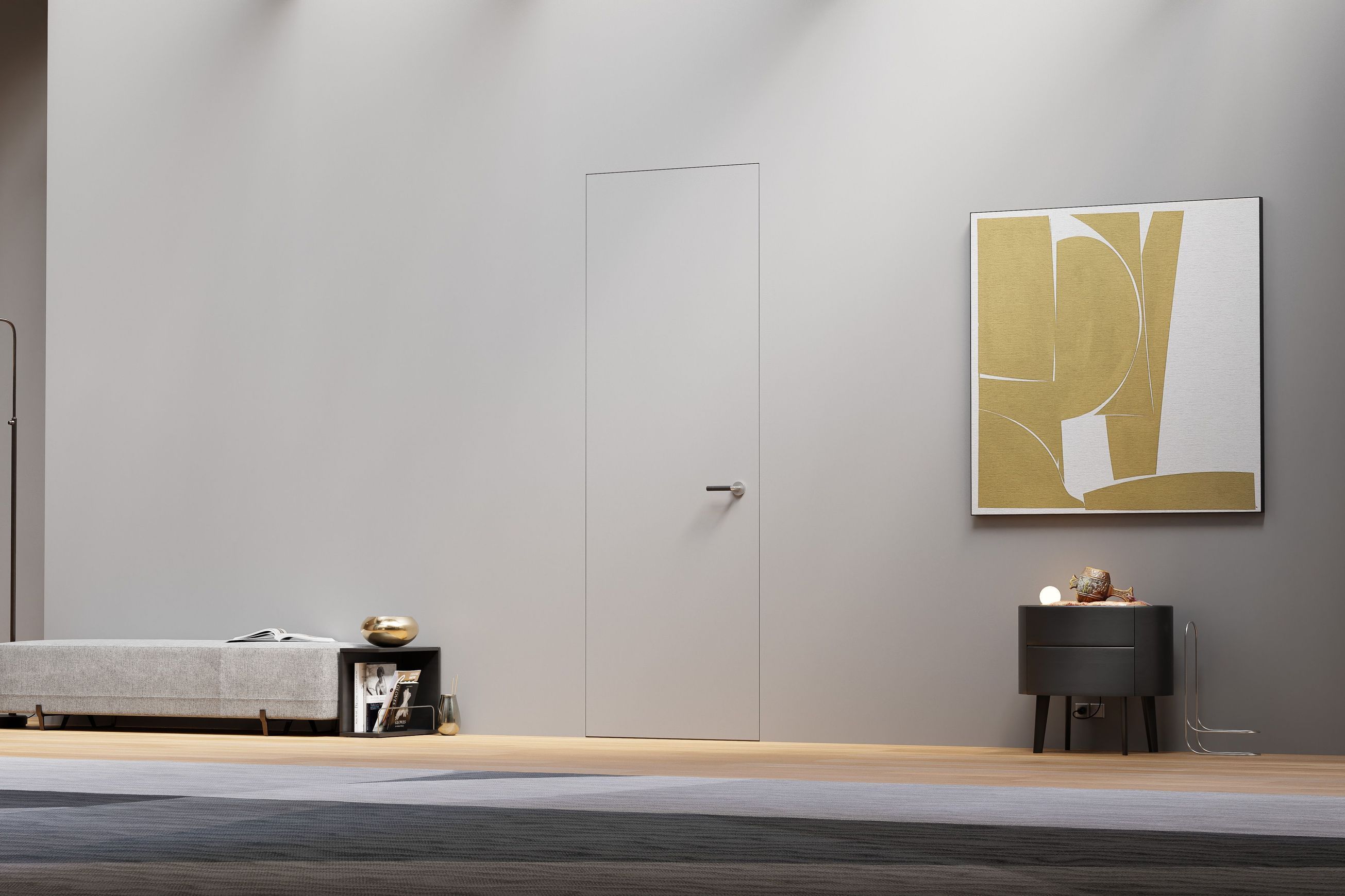 EzyDor Flush Doors