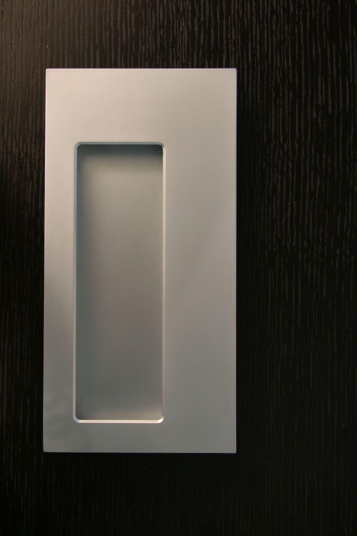 HB1900 Series Rectangle Offset Flush Pull