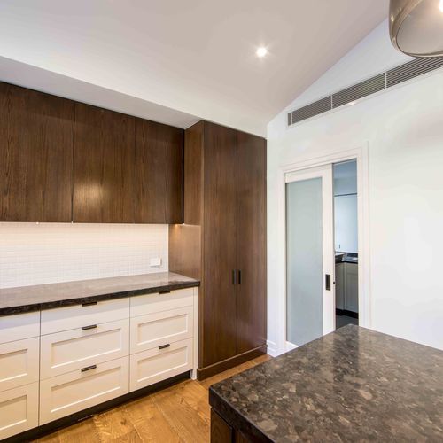 Hercules™ 120kg Cavity Sliding Door