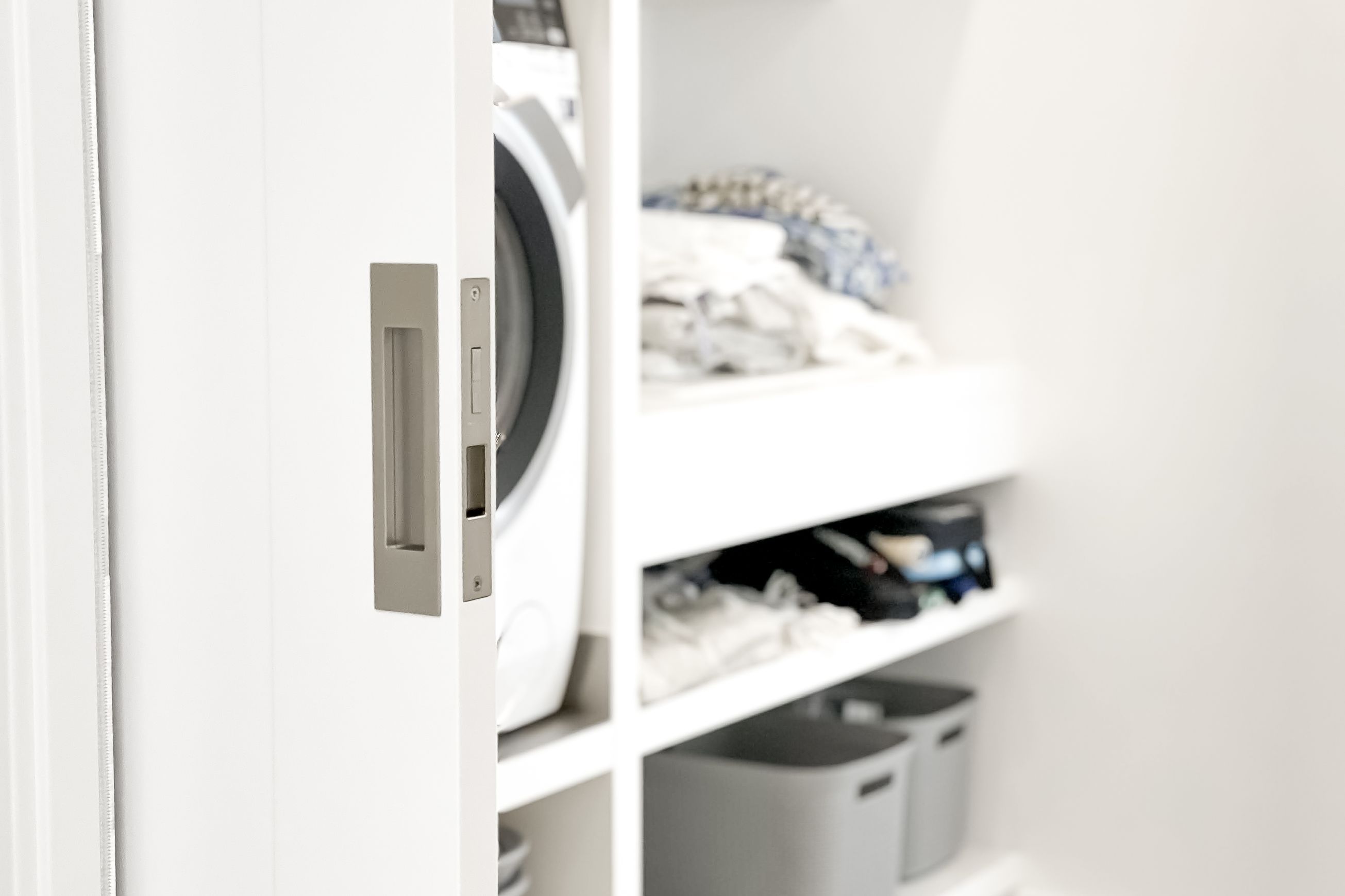 M-Series Flush Pull Privacy Set