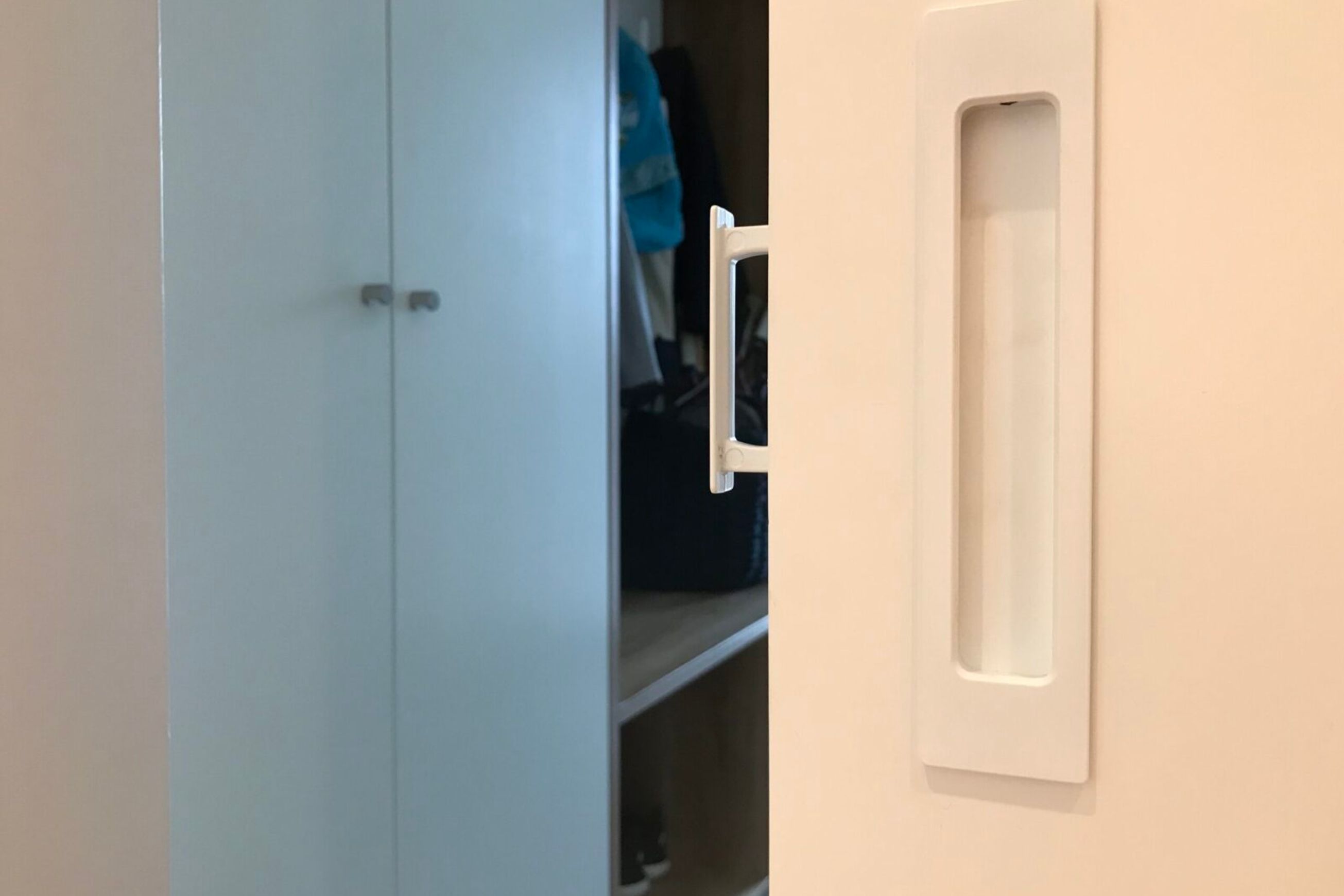 HB660 170mm Flush Pull for Sliding/Cavity Slider Doors