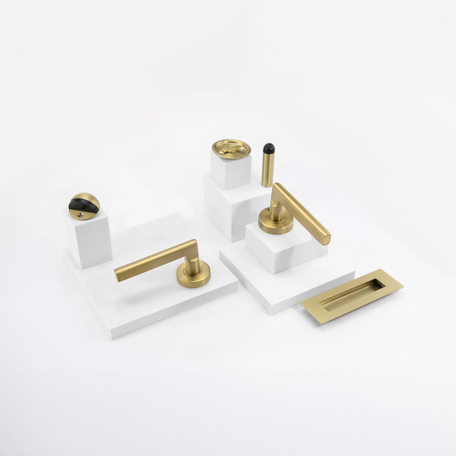 Vivid® Collection Privacy Cavity Door Sliders