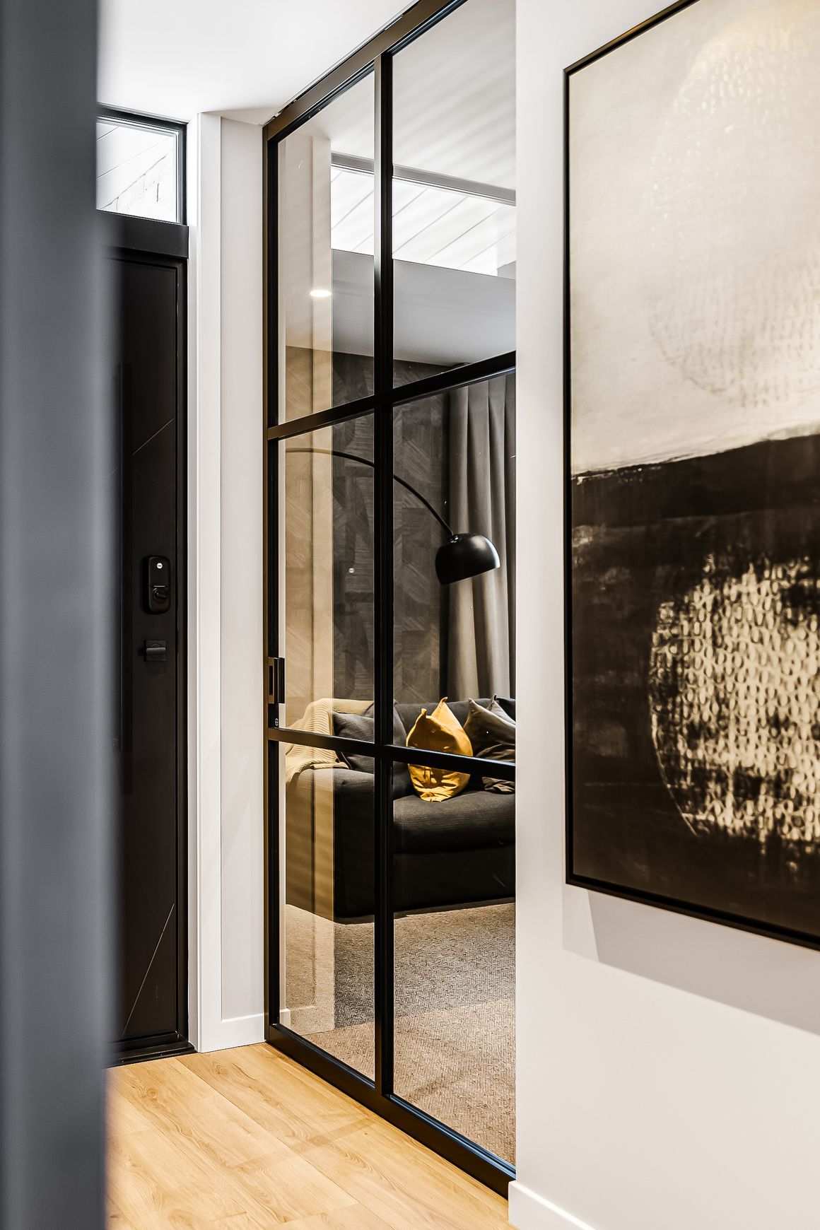 CS Loft Series Aluminium Glazed Door System